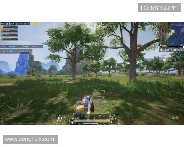 聚焦和平精英V5版本的节奏变化与玩家体验探讨MBA