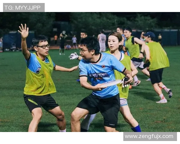 飞盘热潮席卷杭州飞盘队如何引领力量与团队的变革之路MBA