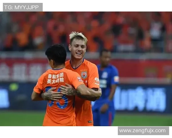 鲁能与上港下半场激战精彩回顾双方球员表现与战术分析