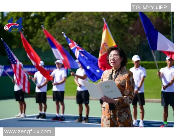 上海网球队的节奏分析与未来发展方向探讨