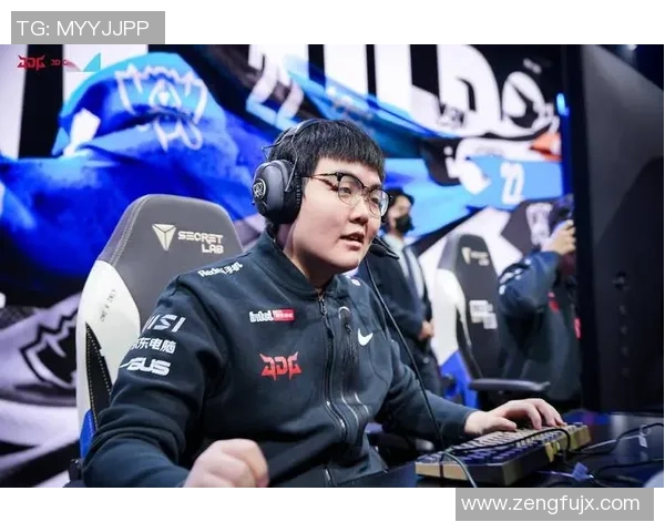 和平精英焦点分析：深入探讨JDG战队的实力与战术优势MBA