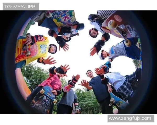 广州滑板队默契配合探讨滑板文化与团队精神的深度融合