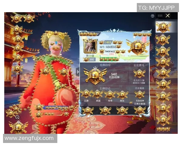 权威发布：和平精英最新实力榜单揭晓玩家实力一览