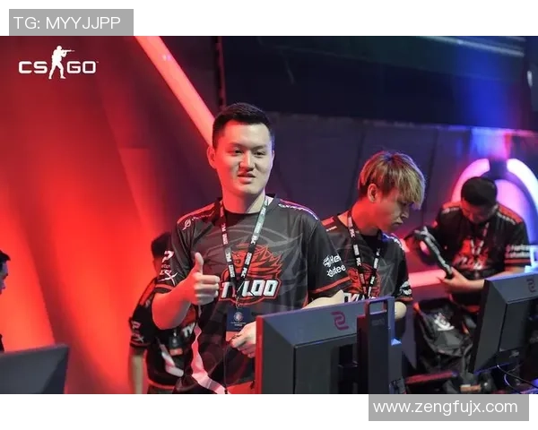 刘伟专访：从新手到职业选手的CSGO成长之路回顾