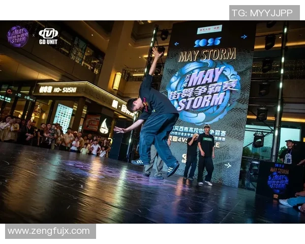 成都街舞队实力蜕变引热议展现街舞文化新风貌