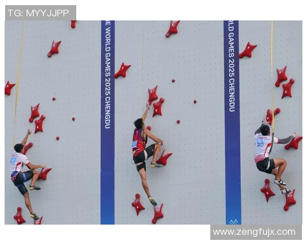 成都攀岩队速度训练与比赛策略的深入分析与探讨