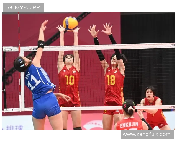 武汉排球队实力强劲荣登排球力量排行榜第二名展现出色竞技状态